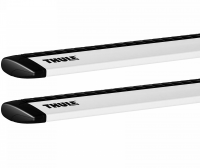 Комплект аэродинамических дуг Thule WingBar 960, 108см, (2шт.) серый