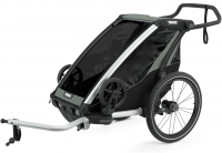 Детская многофункциональная коляска Thule Chariot Lite 1