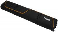 Чехол для сноуборда на колесиках Thule RoundTrip Snowboard Roller 165cm (TRDR165) Black